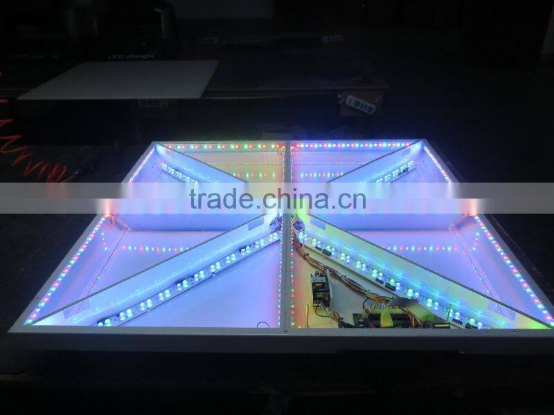 Colorful Disco LED Dance Floor Light RGB For Sale