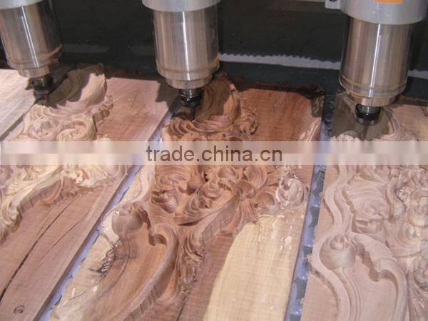multi function cnc cutter and drilling machine