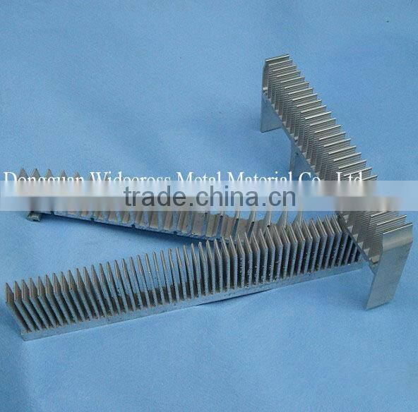 extruded aluminium profile manufacturer