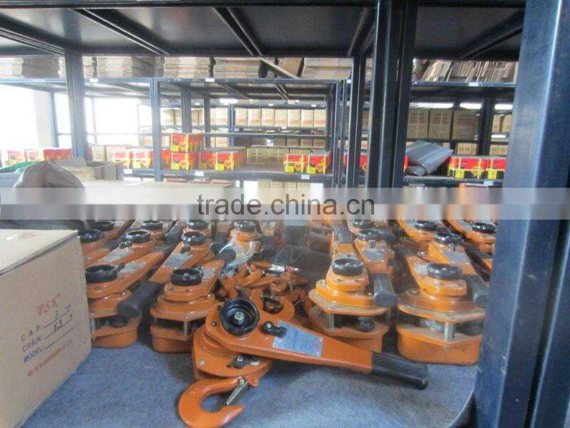 HSH Lever Block Hoist