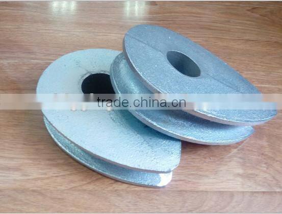 Heavy Duty Malleable Cast DIN3091 Thimble