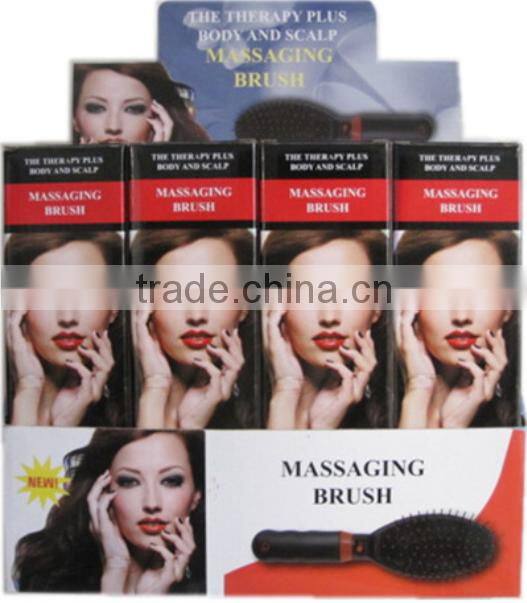 Anti-static Massage Hair Brush Comb