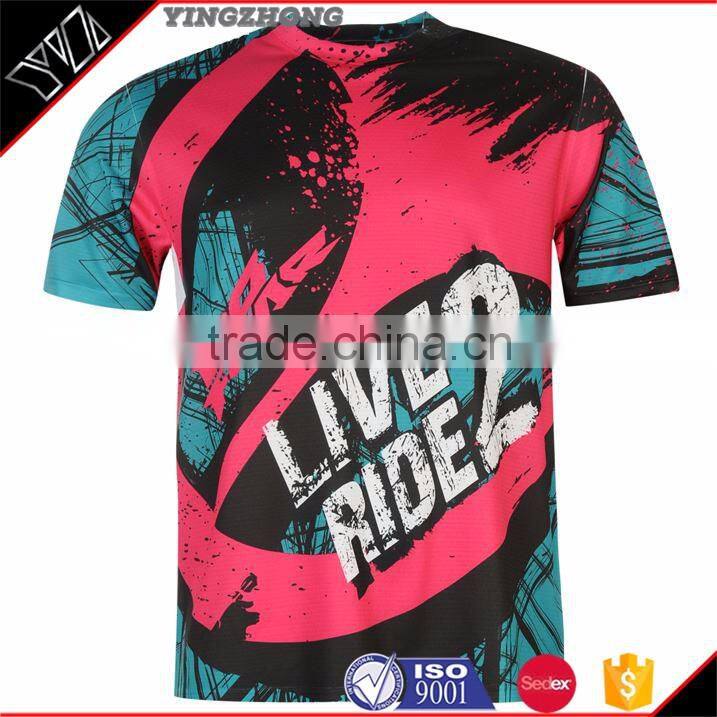 Wholesale Sportswear t-shirt printing machine Europe Panty Fitness 3d t shirtTracksuitsGym Wears Wear Bodybuilding Clothes
