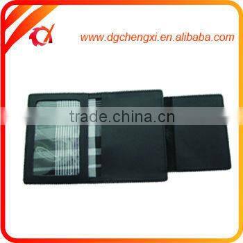 Newest Fancy Ladies Red Leather Purse