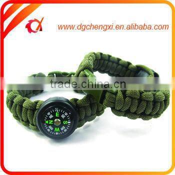 mix colour Cheap Paracord Bracelet Release Buckle - Camping, Hiking, Outdoors, Utility, Emergency, Survival