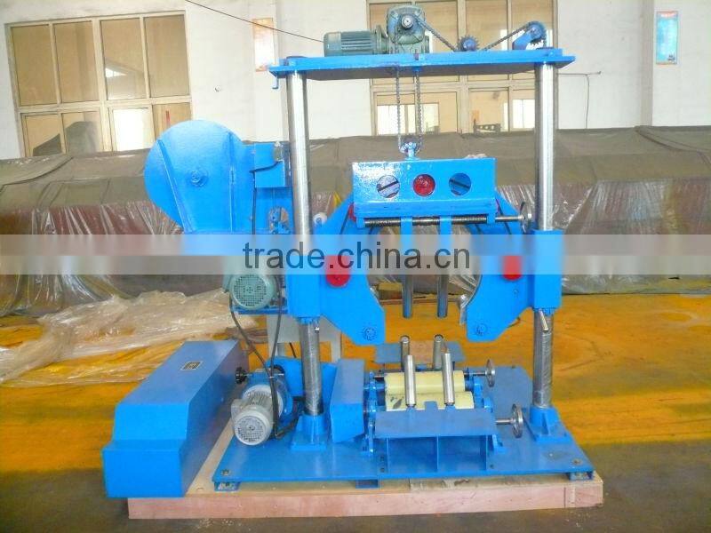 steel wire rod wrapping machine XH-1000