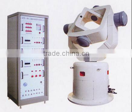 Three Axis Multi-function Turntable, High Precision Rate Table, Three Axis Motion Simulator