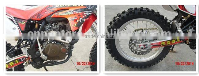 PT250-X6 Alloy Handlebear Powerful 250cc Motorcycle Off Road