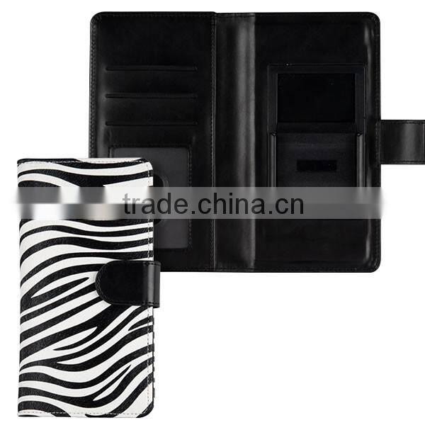 C&T Slider Flip case leather wallet Accessories cover for Samsung Galaxy Note 7