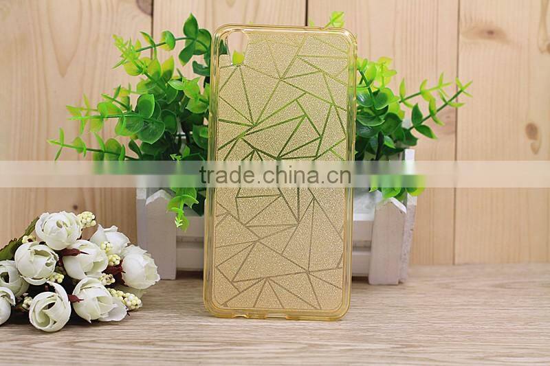 Cartoon flash power TPU phone case for oppo a37