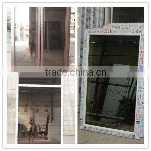 pvc fixed window