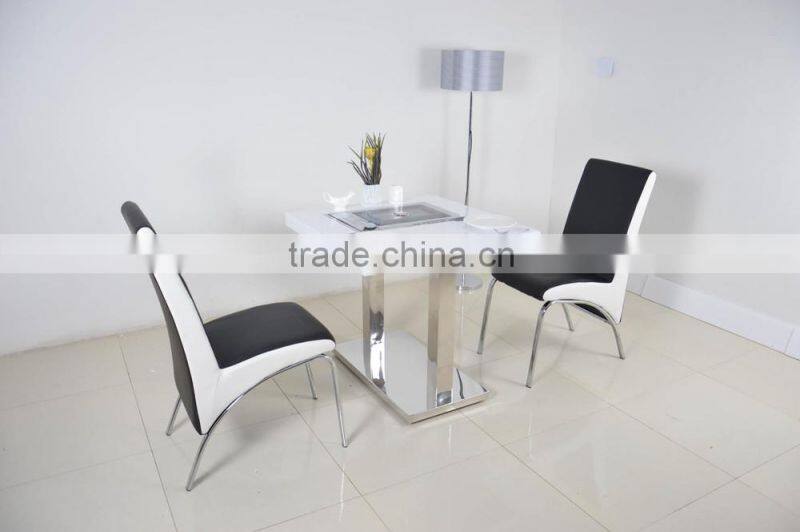 DT-3007 Korean Style BBQ Dining Table