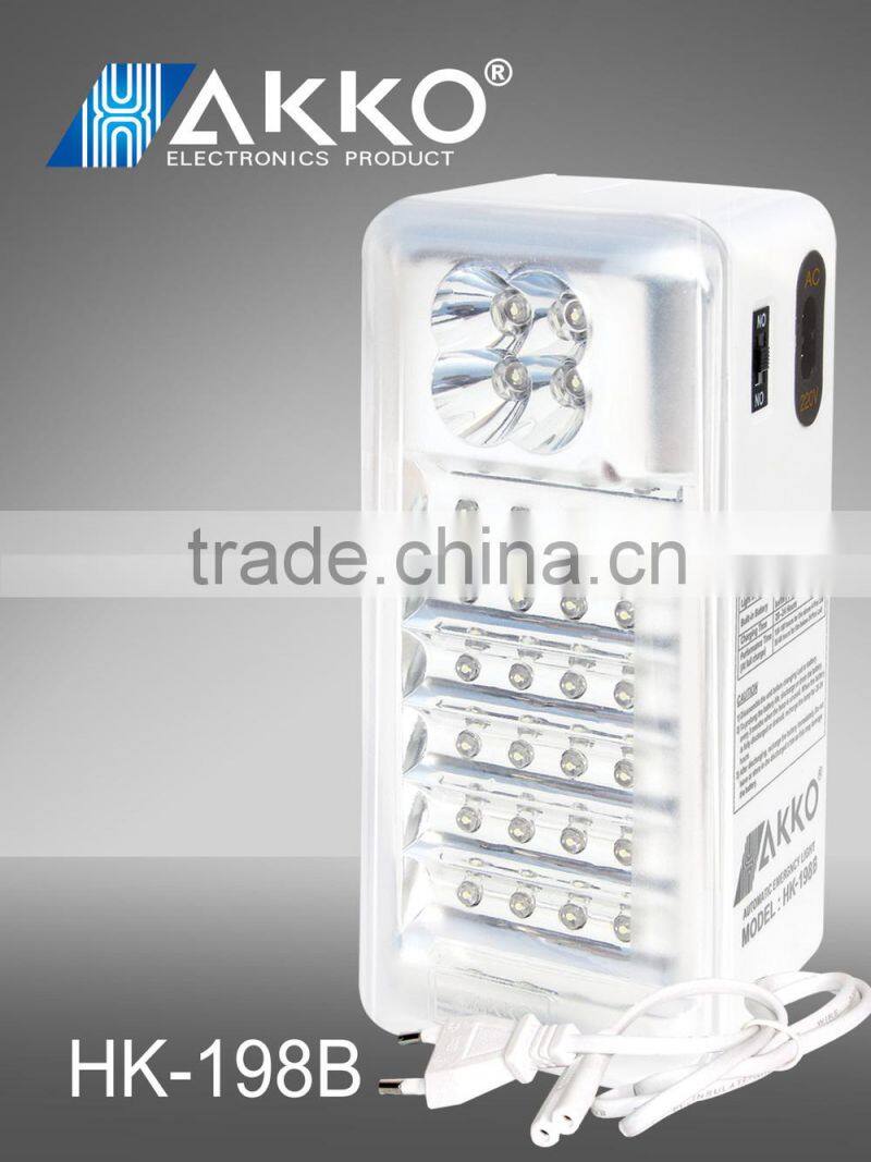 Portable Rechargeable led lighting lamp
