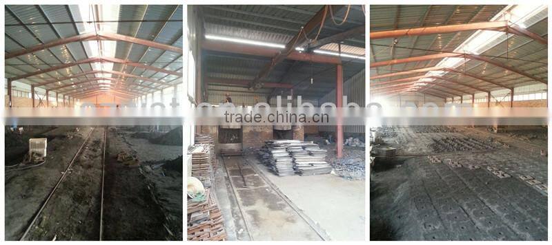 Scaffolding Ringlock System Casting Steel Ledger End