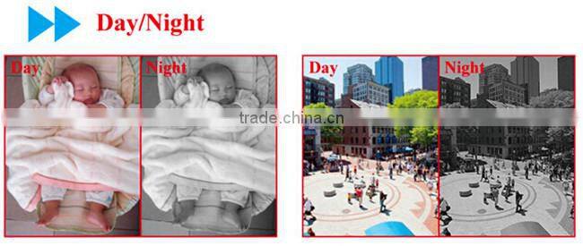 Mini camera Wireless Baby Monitor Support Andriod And IOS Smart Phone 1.3 Mega Pixel Factory Price IP Cam Babysitter