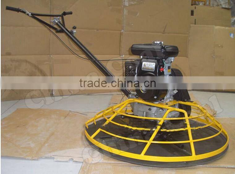 HMR100 Walk Behind China Concrete Surface Power Trowel