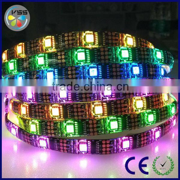 Dream color rgb led strip ws2801