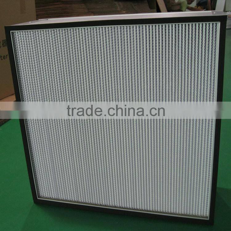 High Efficiency Customized Ventilation HEPA Filter
