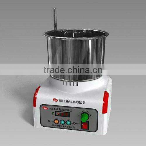 Chemical Use Stainless Steel Magnetic Thermo Blender with 1L Bath