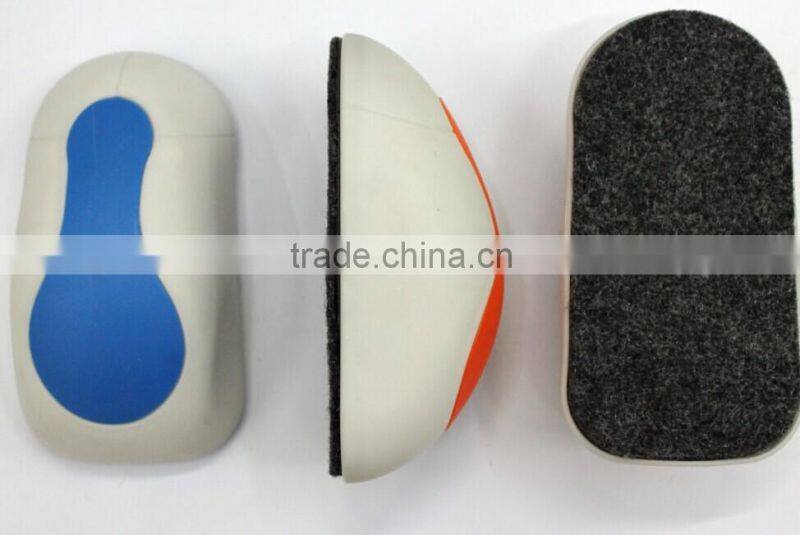 Mouse shaped whiteboard eraser