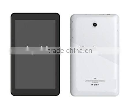 Quad-core Z3735F 1.33Ghz--1.83GHz 7' Capacitive IPS 1024*600 1GB+16GB android tablet PC