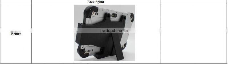 ST935 10.1 inch IP65 waterproof WIFI BT4.0 3G GPS Android 4.4 rugged tablet pc