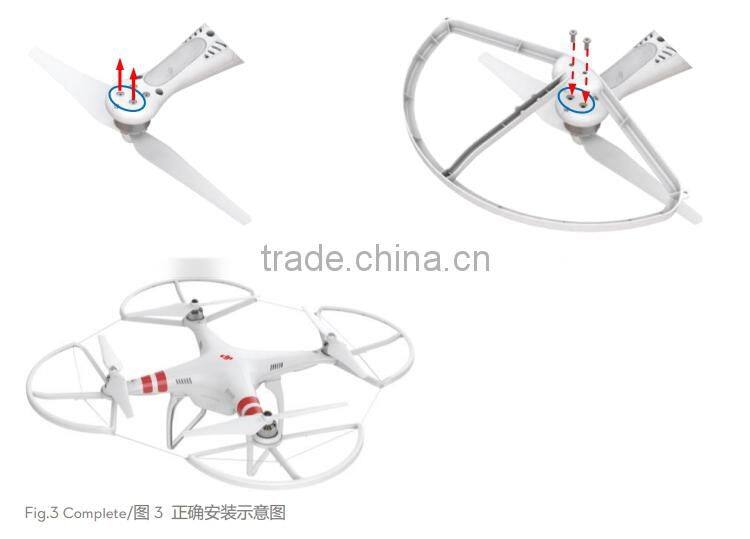 BRAND NEW DJI Propeller Guard for Phantom 2 Series Quadcopter