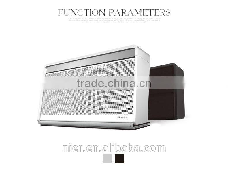 top quality powerful 40W bluetooth outdoor speaker with mic handsfree functions