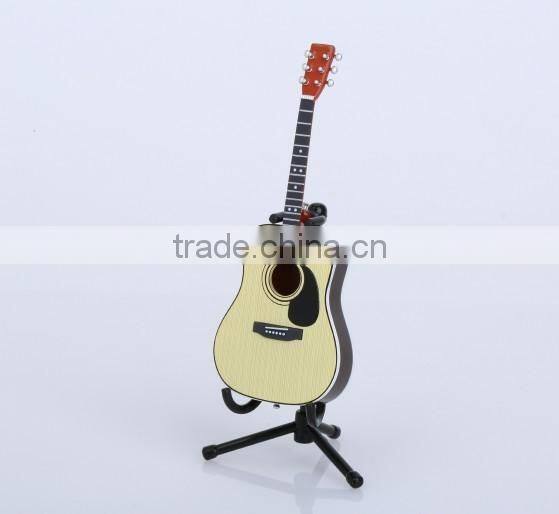 Factory price plastic mini toy guitar for sale
