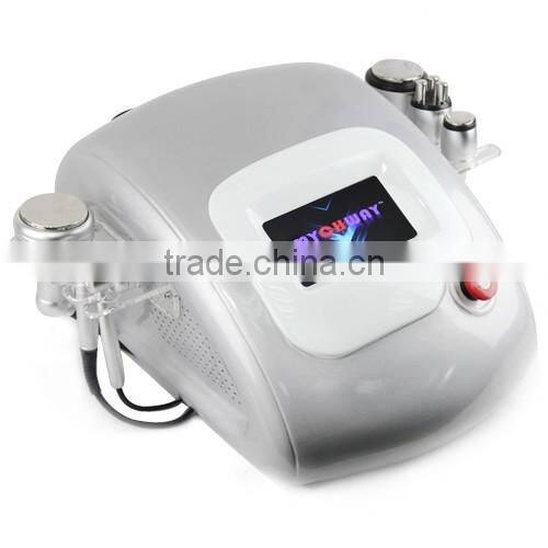 hottest ! ultrasonic cavitation body slimming machine