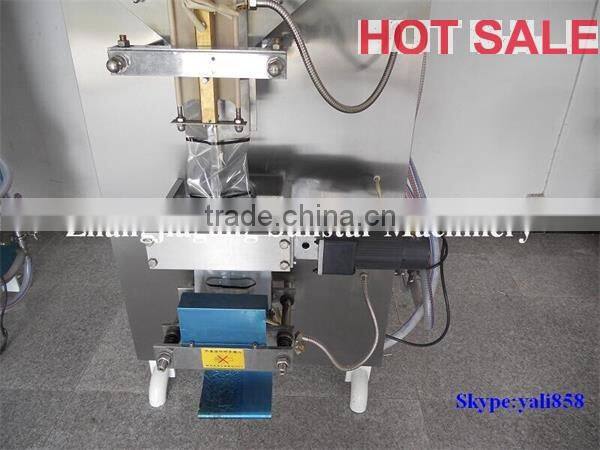 2015 Nigeria popular plastic bag water packaging machine
