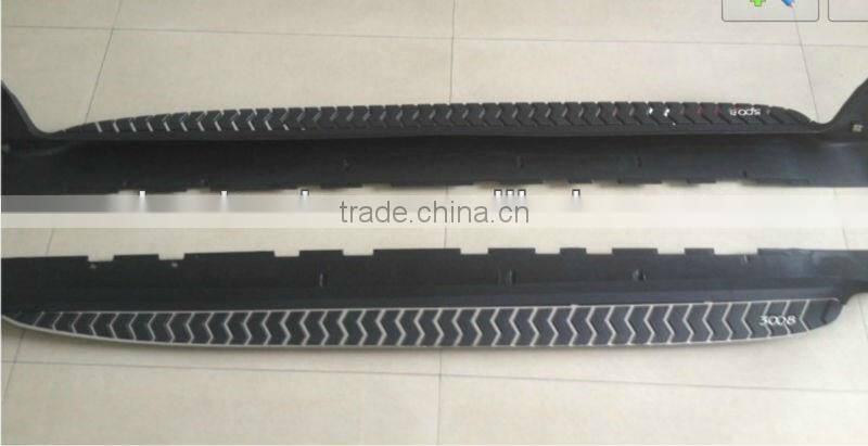 side step for peugeot 3008(type A)