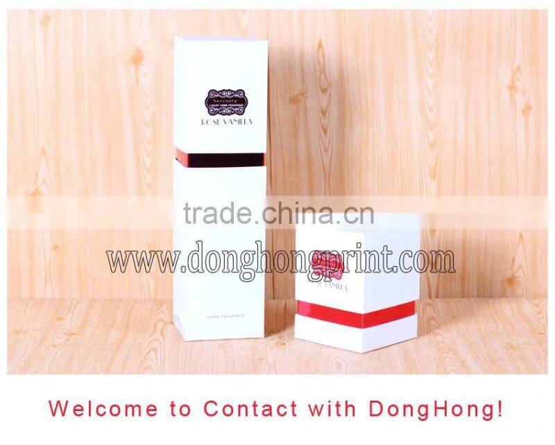 Light color BB cream decorative gift boxes wholesale