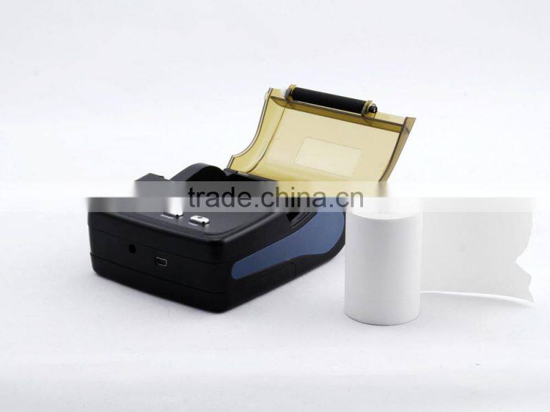 58mm Portable Mini Printer with Thermal Printing,USB, Bluetooth / Wifi
