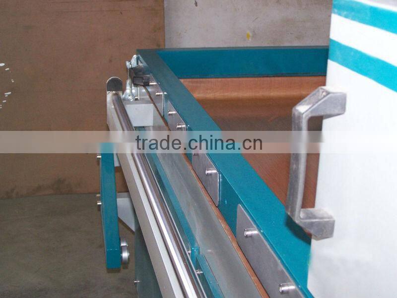 HSHM2500-M2 Vacuum membrane press machine /laminating press machine