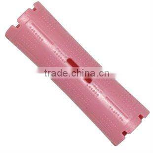 Professional salon plastic hair rods&rollers O096-O103