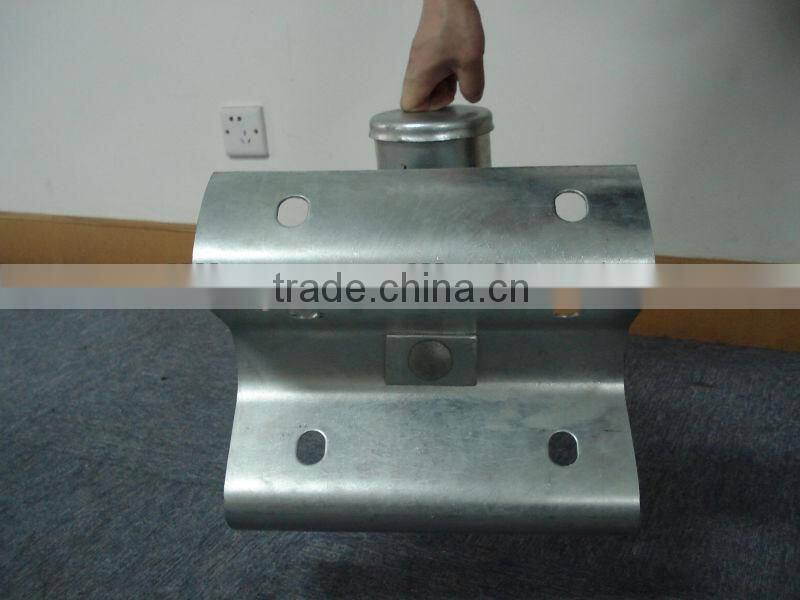 Safe Guardrail Forming Machine , expressway guardrail forming machine,moterway guardrail machine