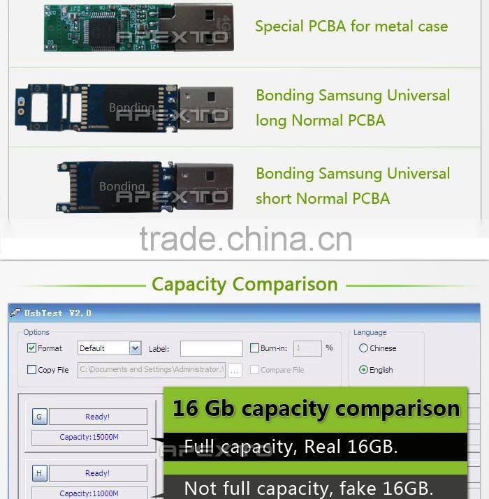 Funney animal cartoon coccinella septempunctata shape imitation jewellery usb memory stick