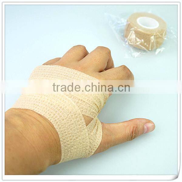 2015 new adhesive elastic bandage