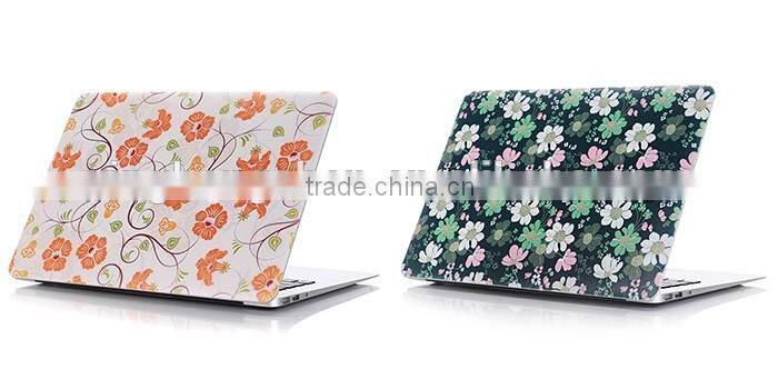 Hard plastic laptop case for Macbook Pro 13/15" Air 11/13"