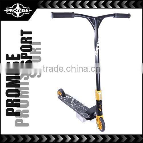 Aluminium pro pedal scooter