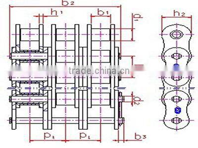 Rivalrous Chain Guide Roller(a series)
