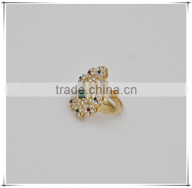 Wholesale wedding necklace set turquoise gemstone necklace 24k gold