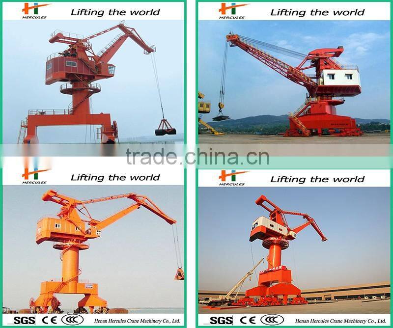 New Condition Offshore crane