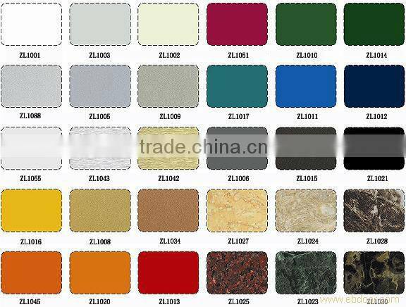 color coated stucco embossed aluminum coil