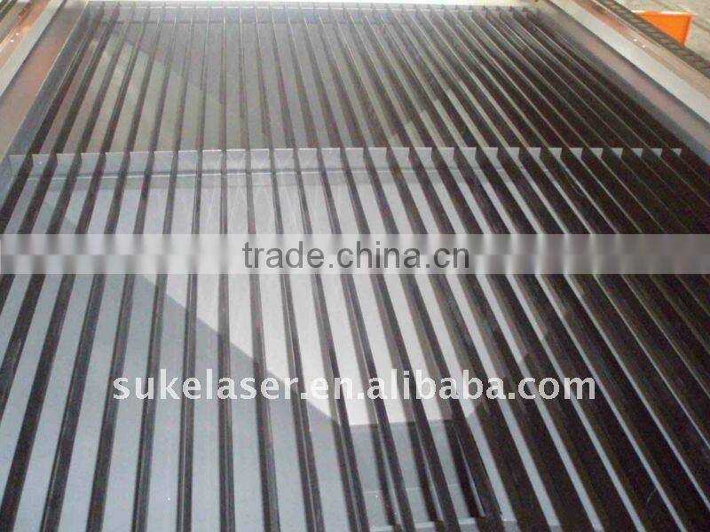 SK 1325 fabric cloth laser cutting machine