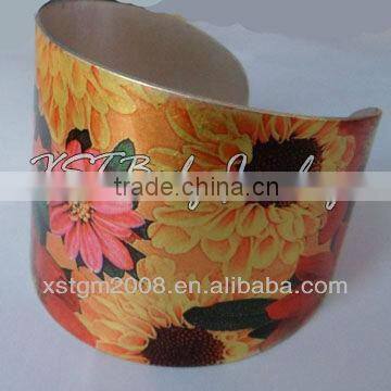 2013 stacked bangle bracelet body jewelry stone