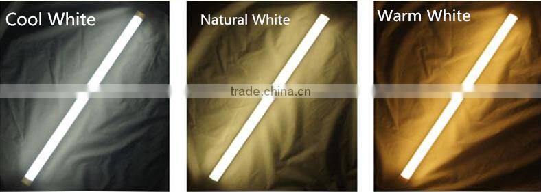 China factory new design 18W T8 LED Tube high PF high lumen with CE &RoHS approved IR Sensor Tube
