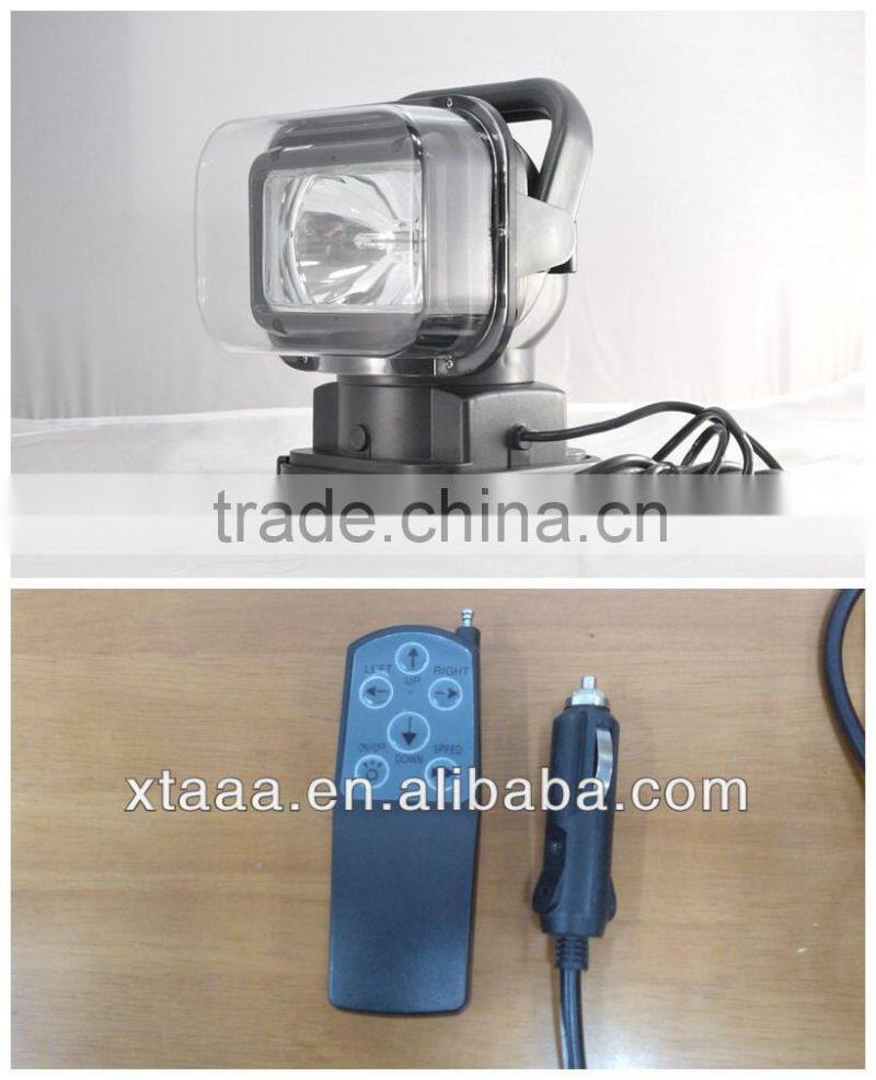 35W HID Work Light Remote Control For Off Road Use With 10th Years Gold Supplier In Alibaba (XT2009)