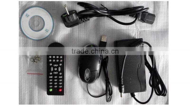 Built-in Wifi P2P NVR 4CH Outdoor Wireless IP Camera With NVR Kit